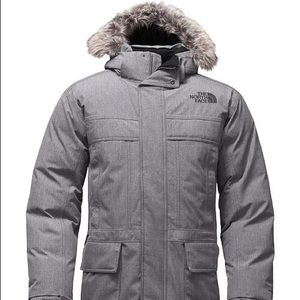 MEN’S MCMURDO PARKA II